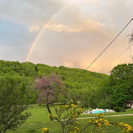 Casa de Férias Font Neuve Souillac