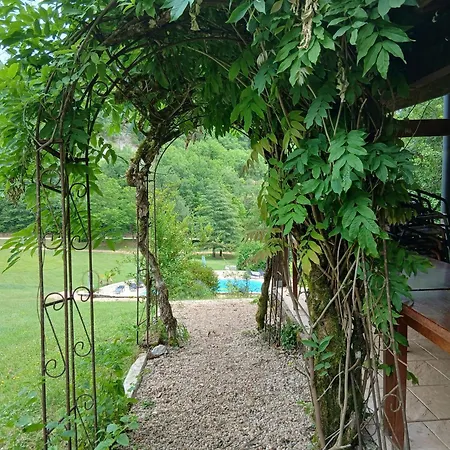 Font Neuve Casa de Férias Souillac