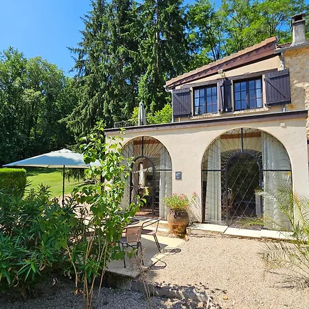 Casa de Férias Font Neuve Souillac