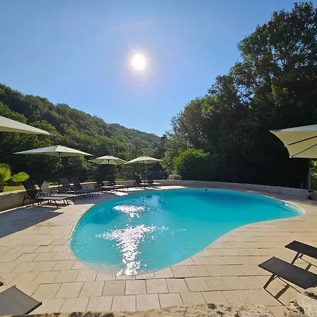 Font Neuve Casa de Férias Souillac