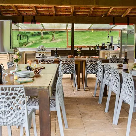 Font Neuve Ferienhaus *
