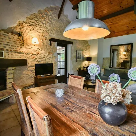 Font Neuve Ferienhaus *