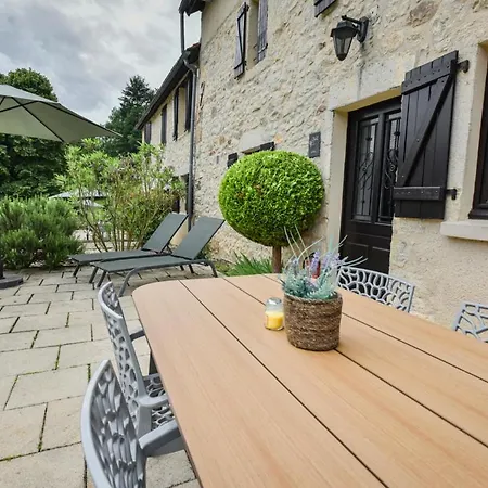 Font Neuve 別荘 *