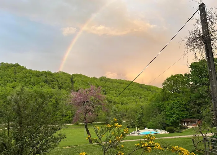 بيت للعطل Font Neuve سويلاك