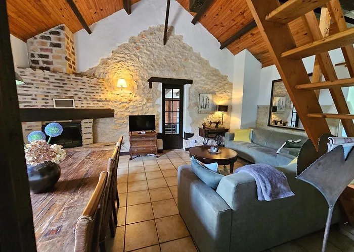 بيت للعطل Font Neuve *