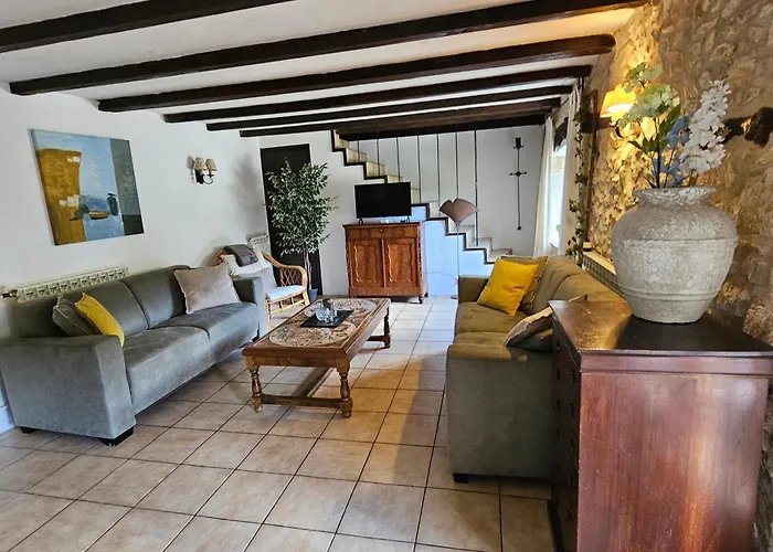 بيت للعطل Font Neuve سويلاك