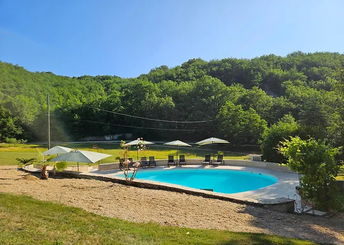 بيت للعطل Font Neuve