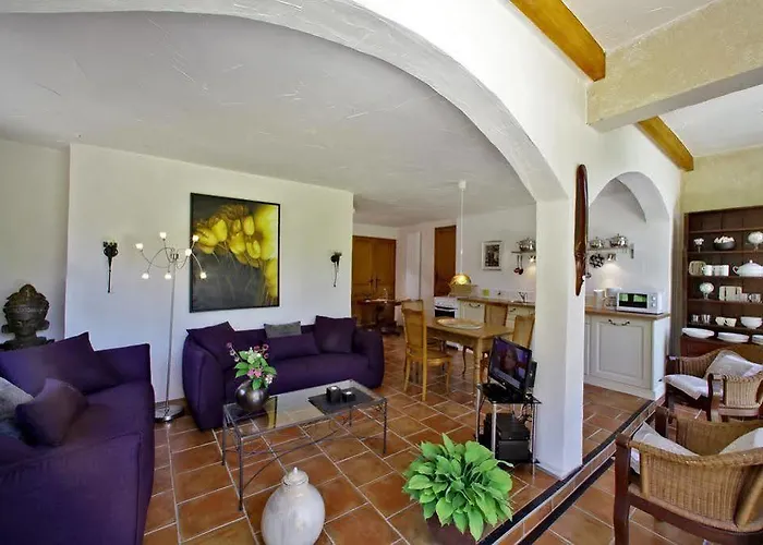 بيت للعطل Font Neuve *