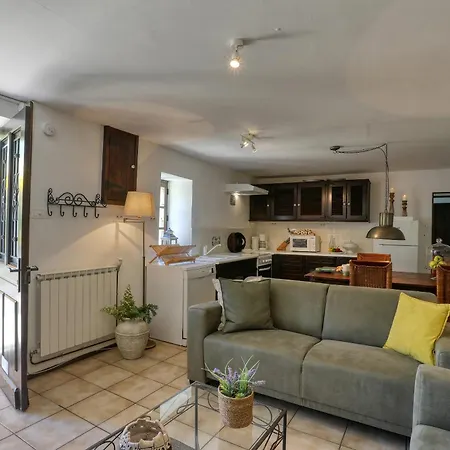 Holiday home Font Neuve *