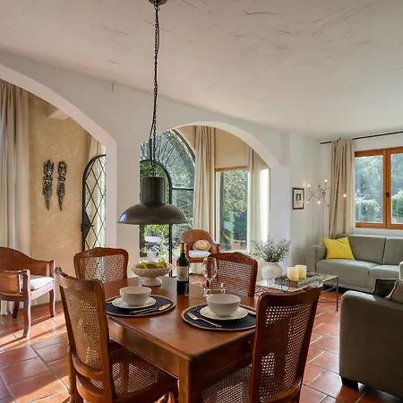 Holiday home Font Neuve *
