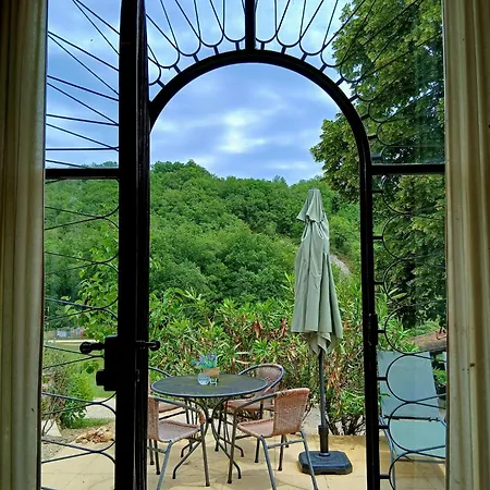 Font Neuve Dom wakacyjny Souillac