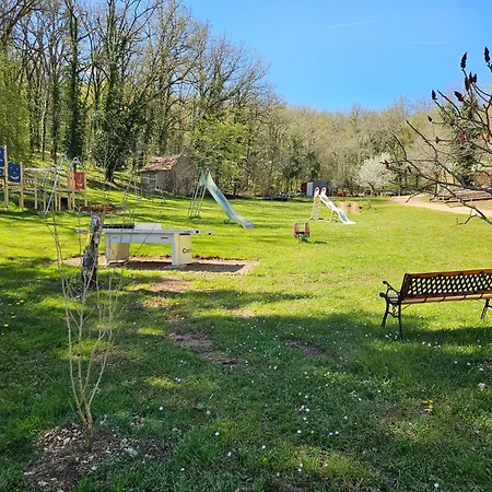 Prázdninový dům Font Neuve Souillac