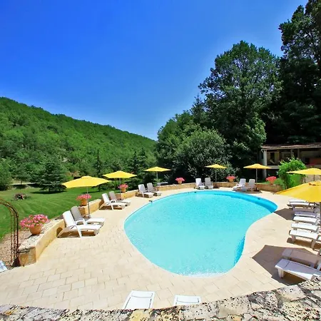 Holiday home Font Neuve Souillac
