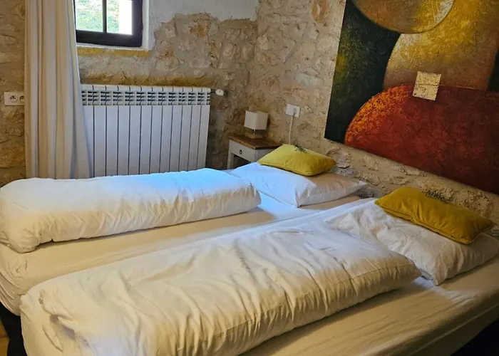 Font Neuve Сasa de vacaciones Souillac