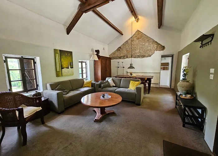 Font Neuve Dom wakacyjny